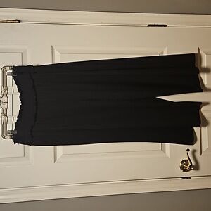 Cato Palazzo Crop Pants